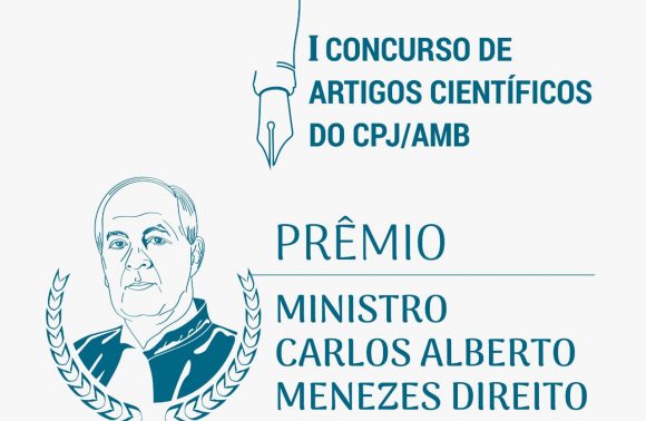 I Concurso Artigos Científicos – Prêmio Ministro Carlos Alberto Menezes Direito
